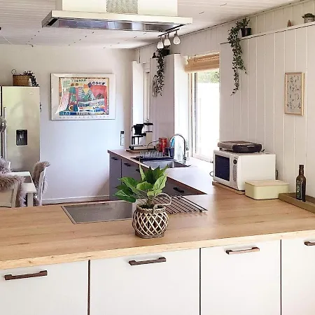 Ferienhaus 12 Person In V Ggerl Se Bøtø By