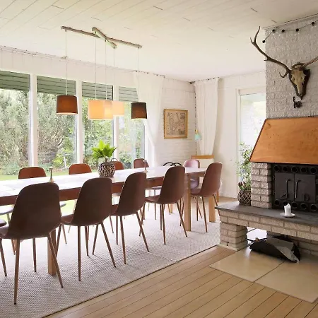 12 Person In V Ggerl Se Ferienhaus Bøtø By
